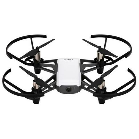 Mini Drone DJI Tello Boost Combo (HD - Autonomia: Até 13 min - Branco)
