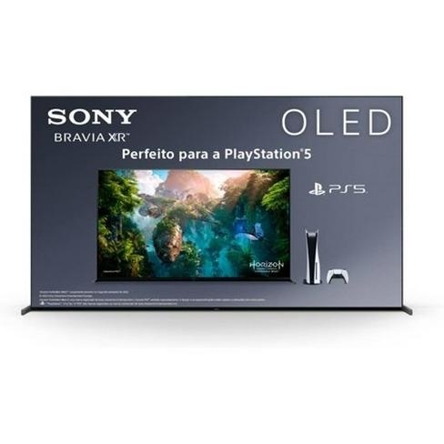 TV SONY XR55A90JAEP (OLED - 55'' - 140 cm - 4K Ultra HD - Smart TV)