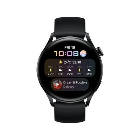 Smartwatch HUAWEI Watch 3 Active (Suporta SpO2)
