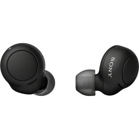 Auriculares Bluetooth True Wireless SONY Wfc500B (In Ear - Microfone - Preto)
