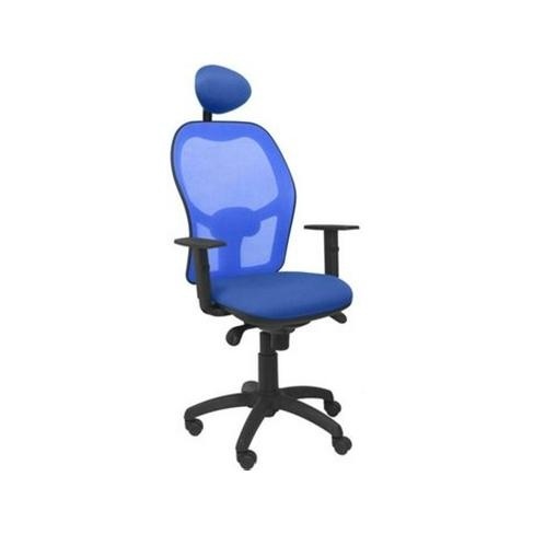 Cadeira de Escritório Operativa PYC Jorquera C Azul A (Braços Reguláveis - Ma