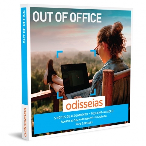Out of Office | 230 Estadias à Escolha