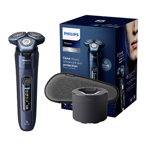 Máquina de Barbear PHILIPS Shaver Series 7000 S7782/50