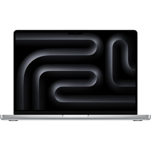 Apple MacBook Pro 14 - M3 8C CPU, 10C GPU, 8GB, 1TB SSD, Prateado