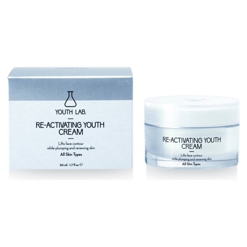 Creme de Rosto YOUTH LAB Youth Reactivating (50 ml)