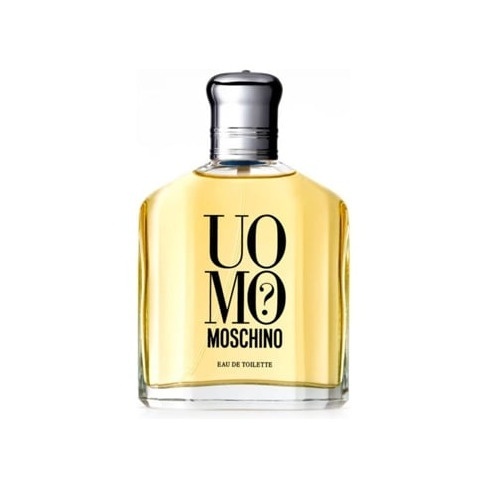 Perfume MOSCHINO Uomo For Man Eau de Toilette (125 ml)