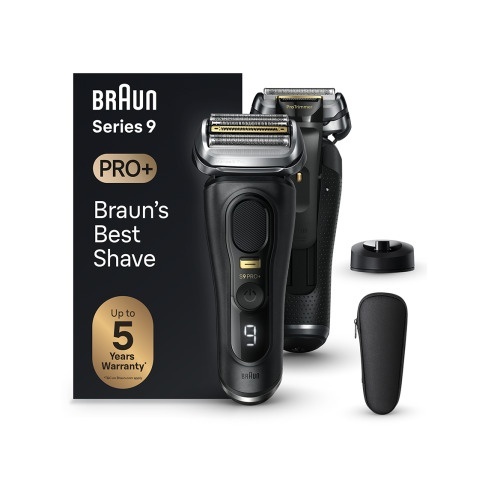 M Quina De Barbear Braun Series Pro S Autonomia Min