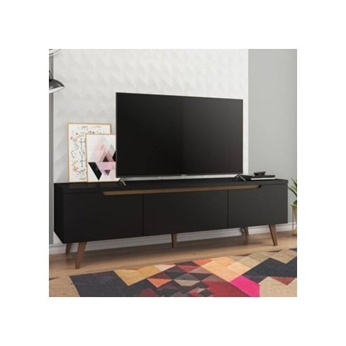 Móvel TV MOVIFLOR InfinityS Danish Design (Madeira - 180x50x40 cm)