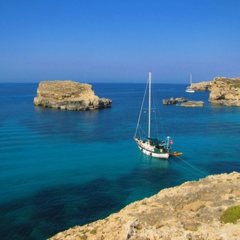 Malta, Um Tesouro no Mediterrâneo para 2 pessoas!