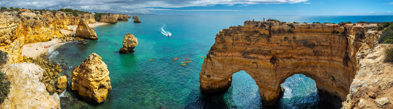 Férias de Verão no Algarve