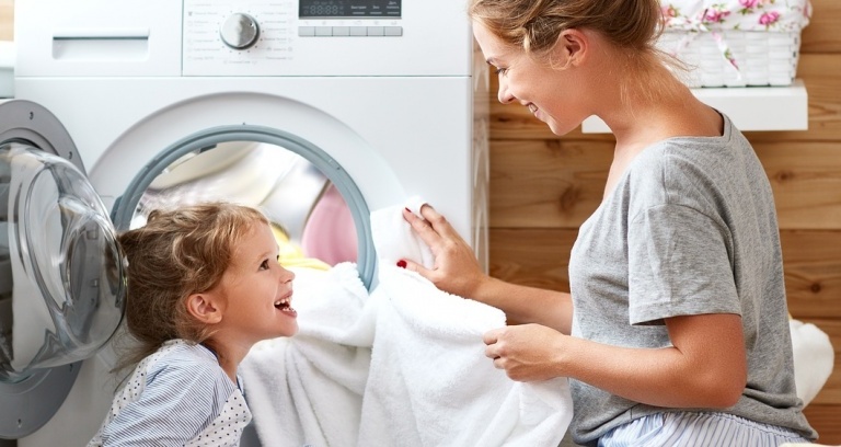Máquinas de secar roupa