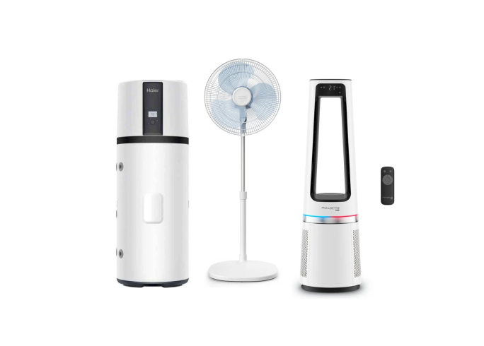 Climatização