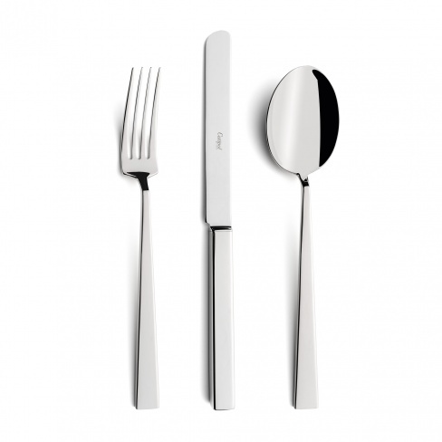 Bauhaus, Cutipol - garfo de mesa, faca de mesa, colher de mesa