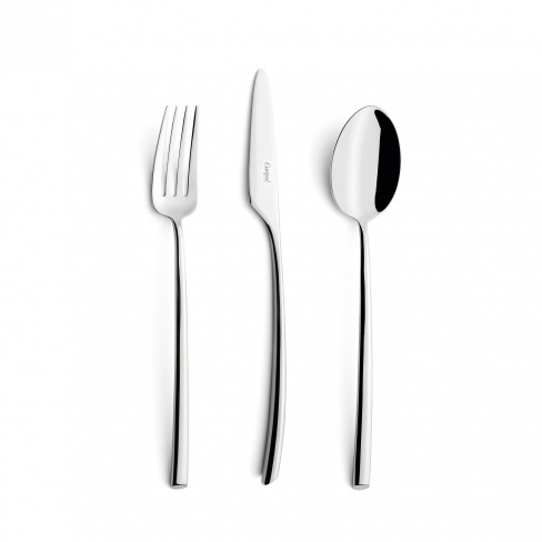 Mezzo, Cutipol - garfo de mesa, faca de mesa, colher de mesa