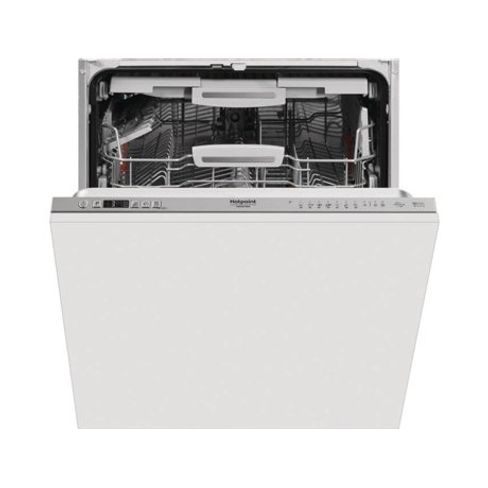 Máquina de Lavar Loiça Encastre HOTPOINT HIC 3033 WLEG (14 Conjuntos - 59.8 cm