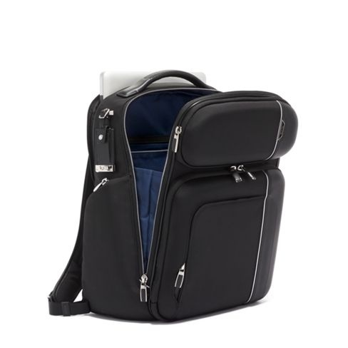 Mochila para Portátil 15 Polegadas Barker Preta - Arrivé || Tumi