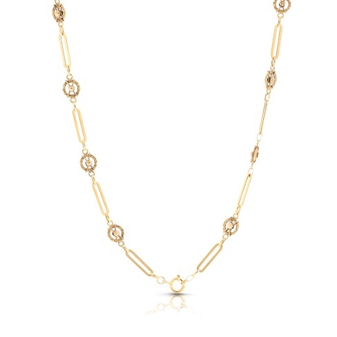Colar ouro