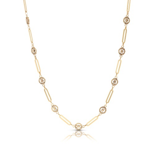 Colar ouro