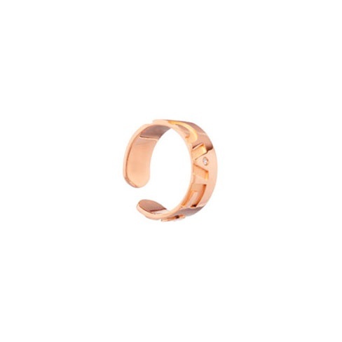Anel Love Ouro 14