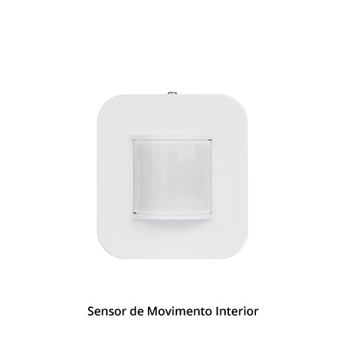 Sensor de Movimento Interior