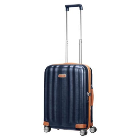 Mala de Cabine 55cm c/4 rodas Azul
