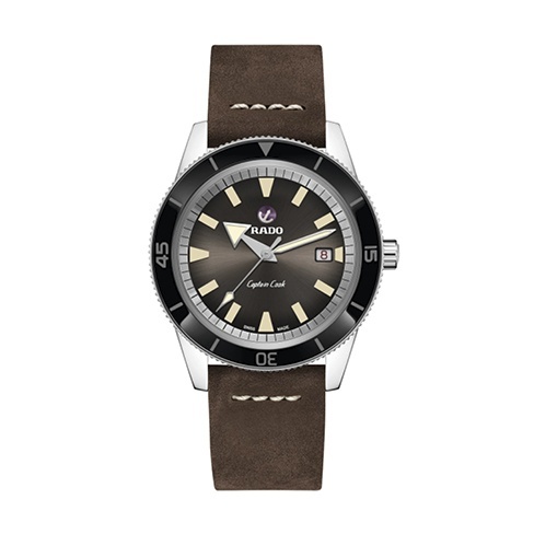 Rado Captain Cook Automatic Pele
