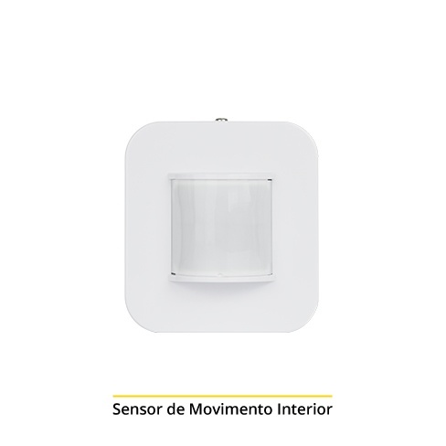 Sensor de Movimento Interior