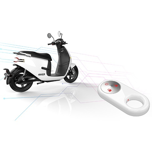 mota elétrica scooter horwin ek3 mobilidade voltstore