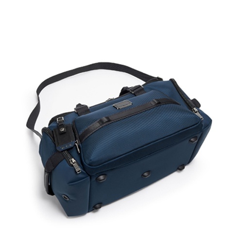 Saco de Viagem Mason  azul