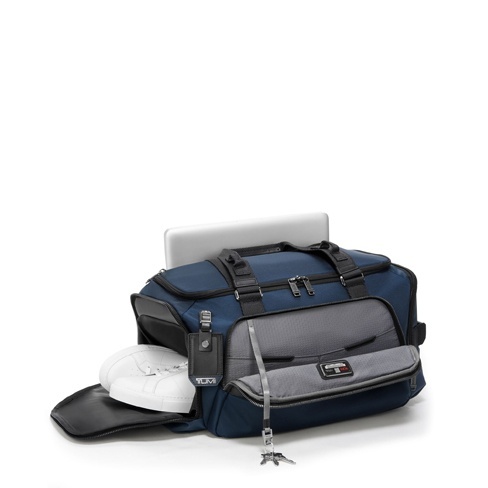 Saco de Viagem Mason  azul
