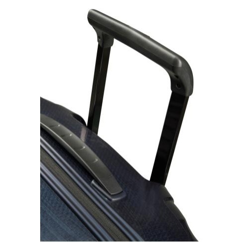 Mala de viagem extra grande C-Lite 86cm 4 rodas azul