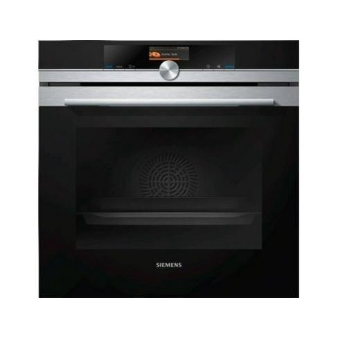 Forno SIEMENS HB676G5S6 (71 L - 59.5 cm - Pirolítico - Preto)