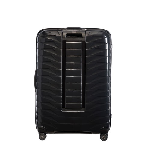 Mala de viagem extragrande proxis 81cm 4 rodas preto