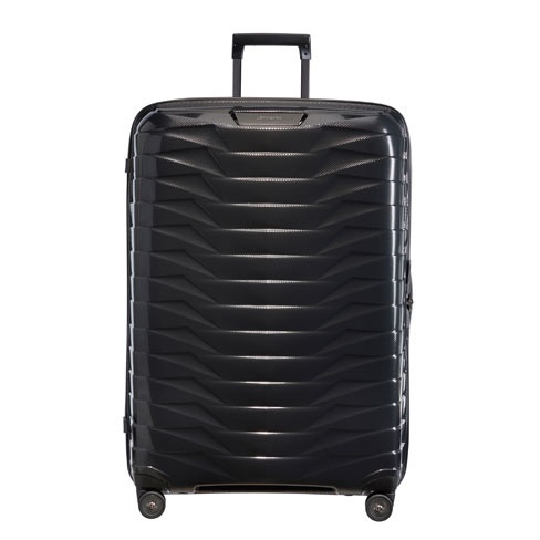 Mala de viagem extragrande proxis 81cm 4 rodas preto