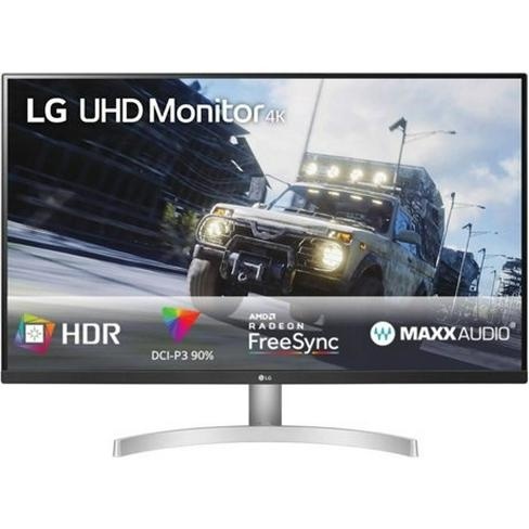Monitor LG 32UN500-W (31.5\'\' - 4K - VA - AMD FreeSync)