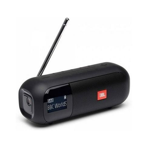 Rádio JBL Tunner 2 (Bluetooth - Preto)