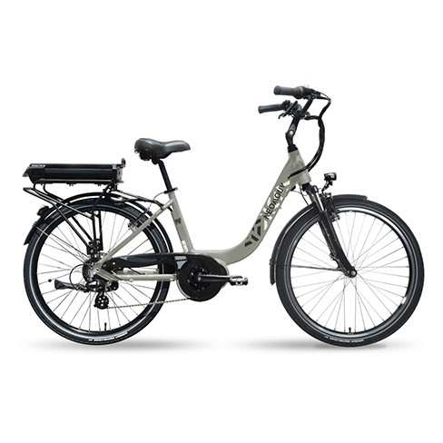 neomouv bicicleta elétrica mobilidade incentivo kalyso cinza voltstore