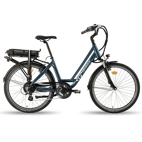 bicicleta elétrica neomouv ebike mobilidade voltstore incentivo carlina