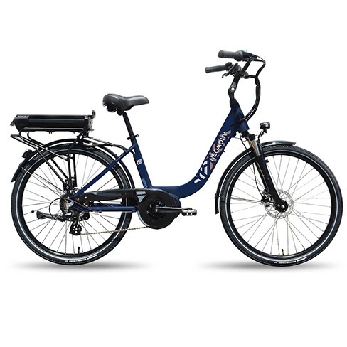 bicicleta elétrica neomouv kalyso voltstore mobilidade azul