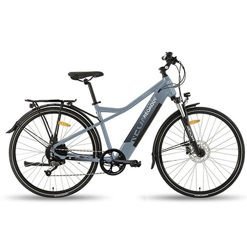 bicicleta eletrica neomouv mobilidade incentivo voltstore cinza