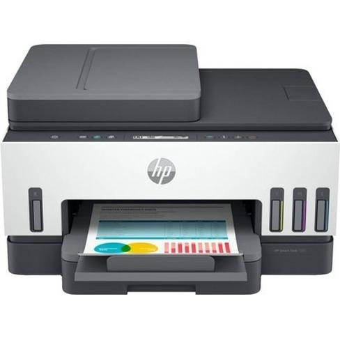 Impressora HP Smart Tank 7305 28B75A (Jato de Tinta - Wi-Fi)