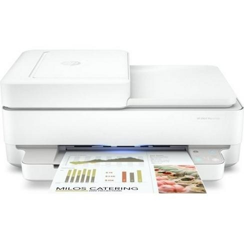 Impressora HP ENVY 6430e (Jato de Tinta - Wi-Fi - Instant Ink)