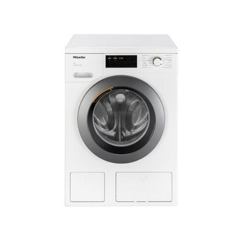 Máquina de Lavar Roupa MIELE WCG 660 (9 kg - 1400 rpm - Branco)