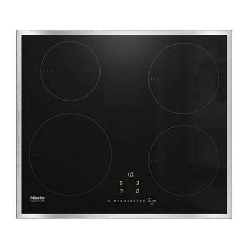 Placa de Indução MIELE KM 7201 FR (Elétrica - 57.4 cm - Inox)