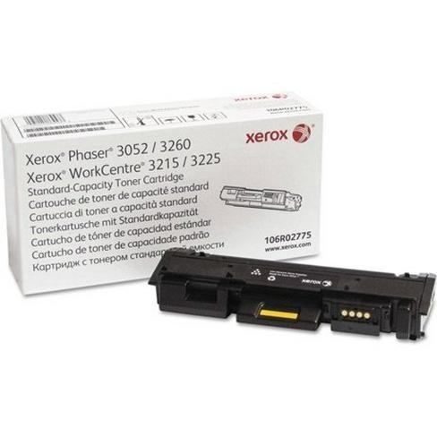 Toner XEROX DNI-106R02775 Preto