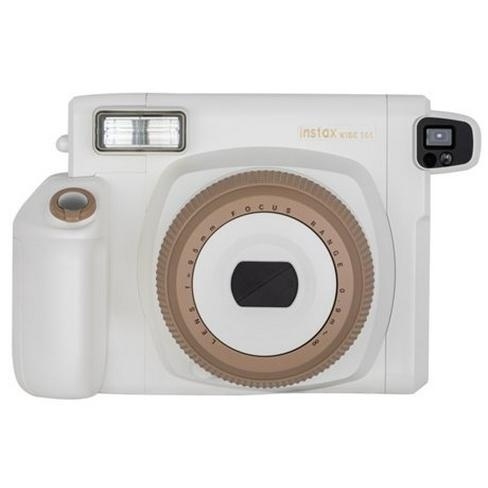 Máquina Fotográfica Instantânea FUJIFILM Instax Wide 300 Toffee (Obturação: