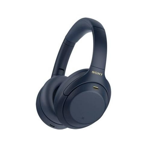 Auscultadores Bluetooth Multipoint SONY Wh1000Xm4L (Over Ear - Microfone - Noise