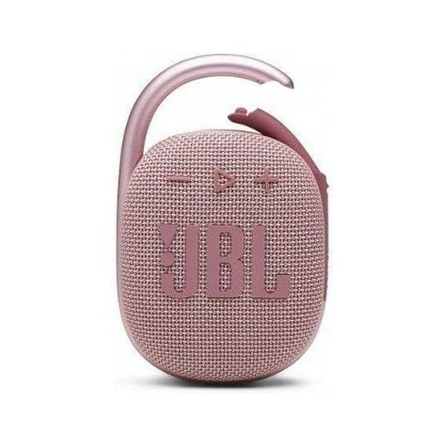 Coluna Bluetooth JBL Clip 4 (Rosa)