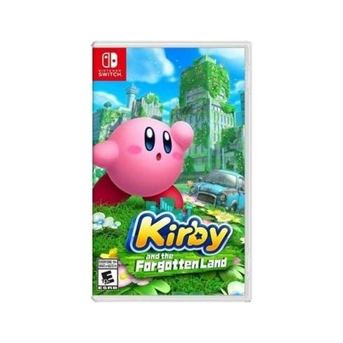 Jogo Nintendo Switch Kirby and the Forgotten Land