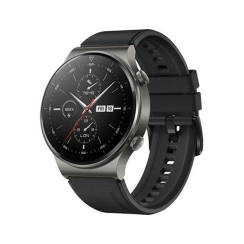 Smartwatch HUAWEI Watch GT2 Pro (46mm - Preto)